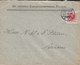 Denmark DE FORENEDE TRÆLASTFORRETNINGER Brotype Ia FAABORG 1910 Cover Brief ASSENS Fr. VIII. Stamp - Briefe U. Dokumente