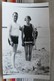 Lot De 5 Photos Plages Maillot De Bain Baigneurs, Baigneuses - Personnes Anonymes