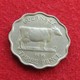 Guernsey 3 Pence 1956 KM# 17 Guernesey - Guernesey