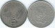 Hungary - 20 Forint - 1983 (KM630) & 1985 - FAO (KM653) - Hongrie