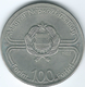 Hungary - 100 Forint - World Cup - 1982 (KM626) - Hongrie