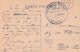 CACHET  HOPITAL  AUXILIAIRE N° 13 DE LAVAUR  SUR  CP DE  LAVAUR - Guerre 1914-18