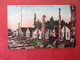 Totem's Indian Village Howkan    Alaska   Ref 3165 - Native Americans