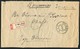 1910 Russia Registered Cover - Covers & Documents