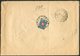 1907 Russia Registered Cover - Covers & Documents