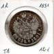 Russie. 1 Rouble. 1891 - Russie