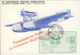 1973- Cartolina Ufficiale Illustrata Mostra Aerofilatelica 40 Anniv. Crociera Nord Atlantica Del 1 Luglio - 1946-....: Ere Moderne