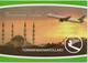 Calendar Ukraine 2012 - Turkmen Airlines - Aircraft - Aircraft - Minaret -  Advertising. - Small : 2001-...