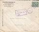 Guatemala COMMERCIAL BANK OF SPANISH AMERICA, GUATEMALA 1926 Cover Letra HAMBURG Germany $3 Landeswappen - Guatemala