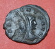 MINT ERROR, GALLIENUS Bronze Coin, ANTONINIAN Very Rare - Other & Unclassified