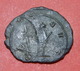 MINT ERROR, GALLIENUS Bronze Coin, ANTONINIAN Very Rare - Other & Unclassified