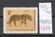 48K163 / 1682 Bulgaria 1966 Michel Nr. 1619 - Tiger Le Tigre (Panthera Tigris)  , Sofia Zoo Animals - Big Cats (cats Of Prey)