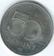 Hungary - Republic - 2004 - 50 Forint - Hungary Joins The European Union - KM773 - Hongrie