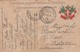 Italy 1915 Posta Militare 2a Divisione Cavalleria Cartolina Postale In Franchigia - Used