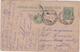 Italy 1916 Cartolina Postale Con Risposta Pagata Ufficio Posta Militare - Usados