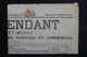 FRANCE - Type Napoléon 2ct Sur Journal L'Indépendant En 1873 - L 23155 - 1849-1876: Période Classique