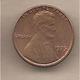 USA - Moneta Circolata Da 1 Centesimo Km201 - 1975 - 1959-…: Lincoln, Memorial Reverse