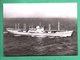 Norvege Norway Norge Bateau Cargo Ship "MS Buffalo" Fred Olsen Lines ( Format 10,5cm X 14,8cm ) - Commerce