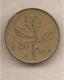 Italia - Moneta Circolata Da 20 Lire "Ramo Di Quercia" - 1958 - 20 Lire