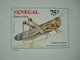 SENEGAL 1996 INSECTS 5 LUXE PROOFS - Sénégal (1960-...)