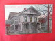 Home For Aged Women    Owego  - New York      Ref 3166 - Other & Unclassified