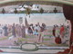 Native Americans Mural  Municipal Auditorium San Antonio Texas  ---- Ref 3166 - Native Americans