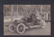 Carte Photo Guerre 14-18 Voiture Peugeot 125 Requisitionnee Par L' Armee Française Depot Lacordaire 13è R.A. Paris - Guerre 1914-18