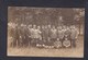 Carte Photo Guerre 14-18 Groupe De Poilus Instructeurs Service Automobile Depot Paris Lacordaire 13è R.A. - Guerra 1914-18