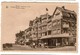 Coxyde-Bains / Baden - Avenue De La Mer / Zeelaan - Poissnnerie Au Vrai Pêcheur - 2 Scans - Koksijde