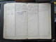 VP LIVRET DE MARIAGE (M1617) COMMUNE DE LODELINSART (2 VUES) 1904 - Documents Historiques