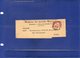 ##(DAN192)-POSTAL HISTORY-Belgium - Bruxelles -1896  -  Newspaper Wrapper  To Torino - Italy - 1893-1900 Barba Corta