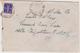 Italy 1942 Busta Aerea From Ascoli Piceno To Tripolitania - Used