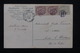 FRANCE - Oblitération " Jour De L 'An " Sur Type Blancs Sur Carte Postale En 1906 - L 23189 - 1877-1920: Période Semi Moderne