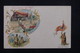 FRANCE - Oblitération " Paris Exposition Rapp " Sur Type Blanc Et Vignette Sur Carte Postale En 1900 - L 23194 - 1877-1920: Période Semi Moderne