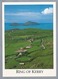 IE. IERLAND. IRELAND. RING OF KERRY. View Across Derrynane Bay To Scariff And Deenish Islands From Coomakista Pass - Andere & Zonder Classificatie