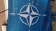 Vlag Van De Noord-Atlantische Verdragsorganisatie - NAVO -2 Foto"s For Condition( Originaal) - Drapeaux