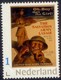 Nederland 2019 -2 Leger Des Heils  Salvation Army   WWI Poster         Vel-sheetlet        Postfris/mnh/sans Charniere - Ongebruikt