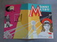 Exposition Bruxelles 1958 Propagande URSS Soviet Metro Métro Brochure Illustrée - Autres & Non Classés