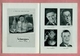 THEÂTRE DE L'EUROPEEN - SAISON 1961 : VIVE DE ... De Et Avec : ROCCA / GRELLO / TCHERNIA / CARMET / POIRET / SERRAULT - Programmi