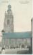 Roeselare - Roulers - Clocher Et Eglise Saint-Michel - Phototypie Marco Marcovici - 1911 - Roeselare