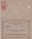 T.F. Copies Sur Récépissé De Déclaration Circulation Des Automobiles  Bourg (Ain) 1924 - Autres & Non Classés