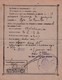 T.F. Humide à 5 Francs & 2/10 ème En Sus Sur Récépissé De Déclaration Circulation Des Automobiles  Motosacoche 1928 - Autres & Non Classés