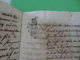 9 Mars 1702 Généralité De Montauban (Tarn-et-Garonne) Important Manuscrit De 7x 2 Sols Soit 14 Sols. - Cachets Généralité