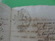 Delcampe - 9 Mars 1702 Généralité De Montauban (Tarn-et-Garonne) Important Manuscrit De 7x 2 Sols Soit 14 Sols. - Cachets Généralité