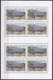 Tschechien Czechia 1999 Heimat Homeland Bauwerke Buildings Brücken Bridges Stachletz Tschernwir, Mi. 218-9 ** - Unused Stamps