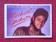 SPAIN ANTIGUO CROMO RARE OLD COLLECTIBLE CARD SUPER ÉXITO MICHAEL JACKSON Nº 96 CANTANTE SINGER INDIANA...MUSIC MÚSICA - Otros & Sin Clasificación