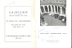 Octobre 1969 - Programme Théâtre Edouard VII - "Les Garçons De La Bande" - Représentation Du 4 Octobre 1969 - - Programs