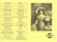 Delcampe - Octobre 1969 - Programme Théâtre Edouard VII - "Les Garçons De La Bande" - Représentation Du 4 Octobre 1969 - - Programs