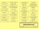 Delcampe - Octobre 1969 - Programme Théâtre Edouard VII - "Les Garçons De La Bande" - Représentation Du 4 Octobre 1969 - - Programs