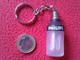 LLAVERO KEYRING KEYCHAIN PORTE-CLÉS LIGHTBULB BOMBILLA LAMPE AMPOULE LUZ ENERGÍA LIGHT BULB BOMBILLAS PHILIPS VER FOTOS - Otros & Sin Clasificación